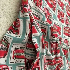 Cath Kidston Dresses Cath Kidston London Bus Dress Poshmark